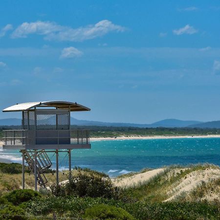 Gumtree Cottage Hawks Nest Luaran gambar